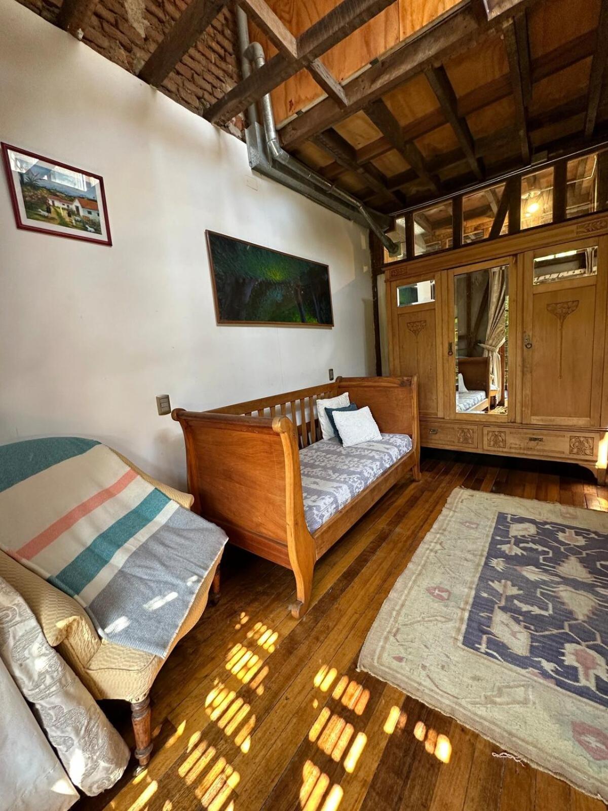 Casa Cerro Concepcion Holiday home Valparaiso