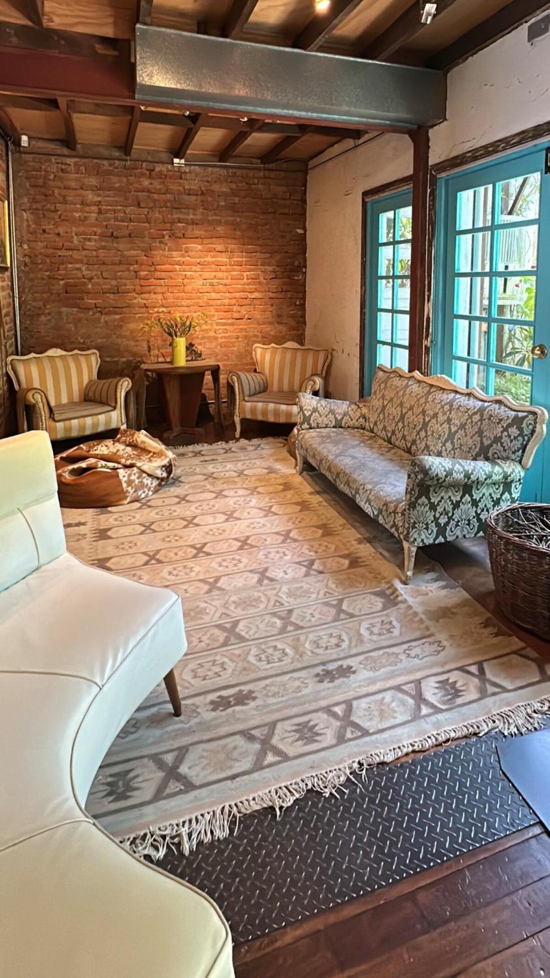 Casa Cerro Concepcion Valparaíso