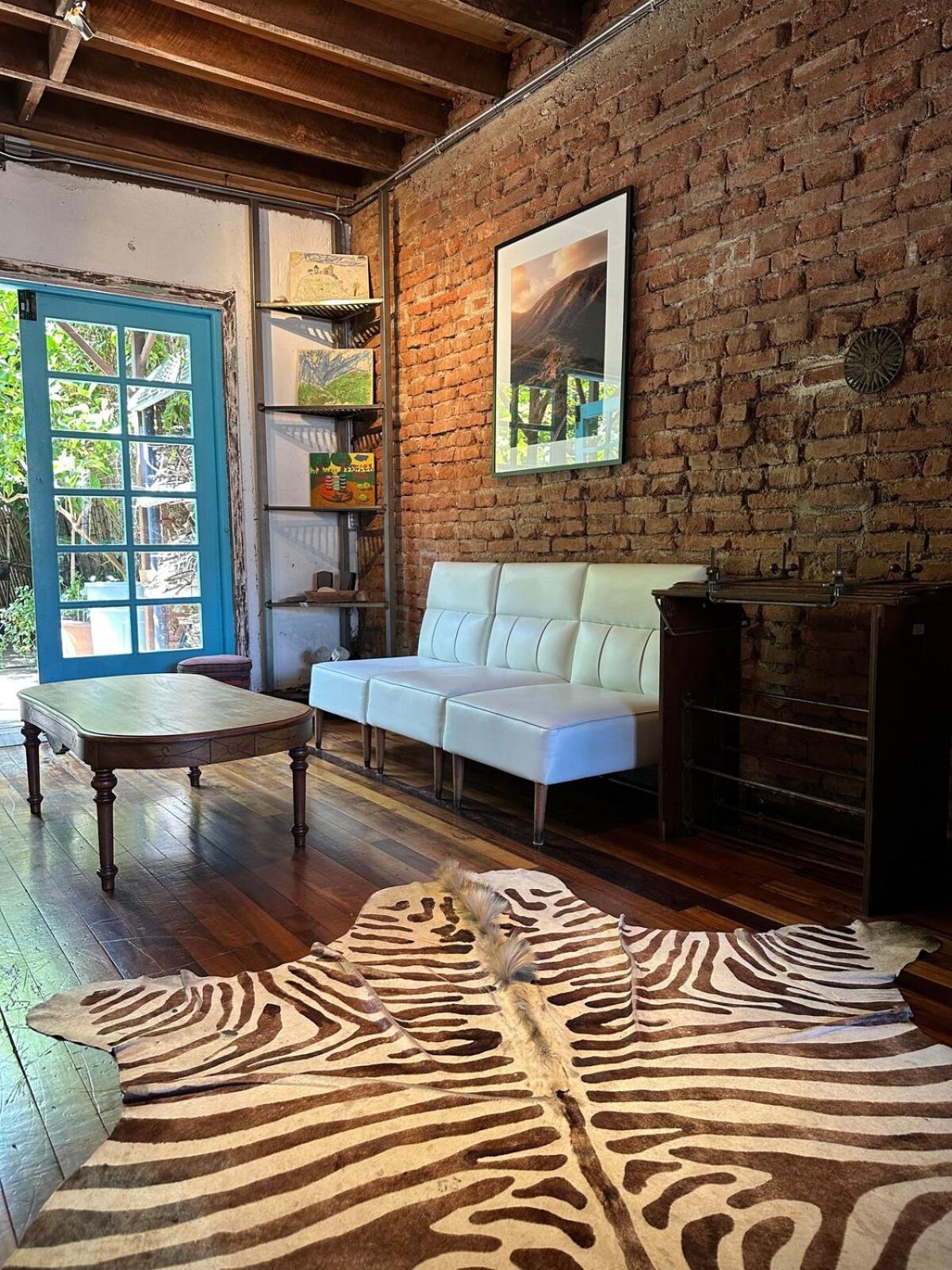 Casa Cerro Concepcion *