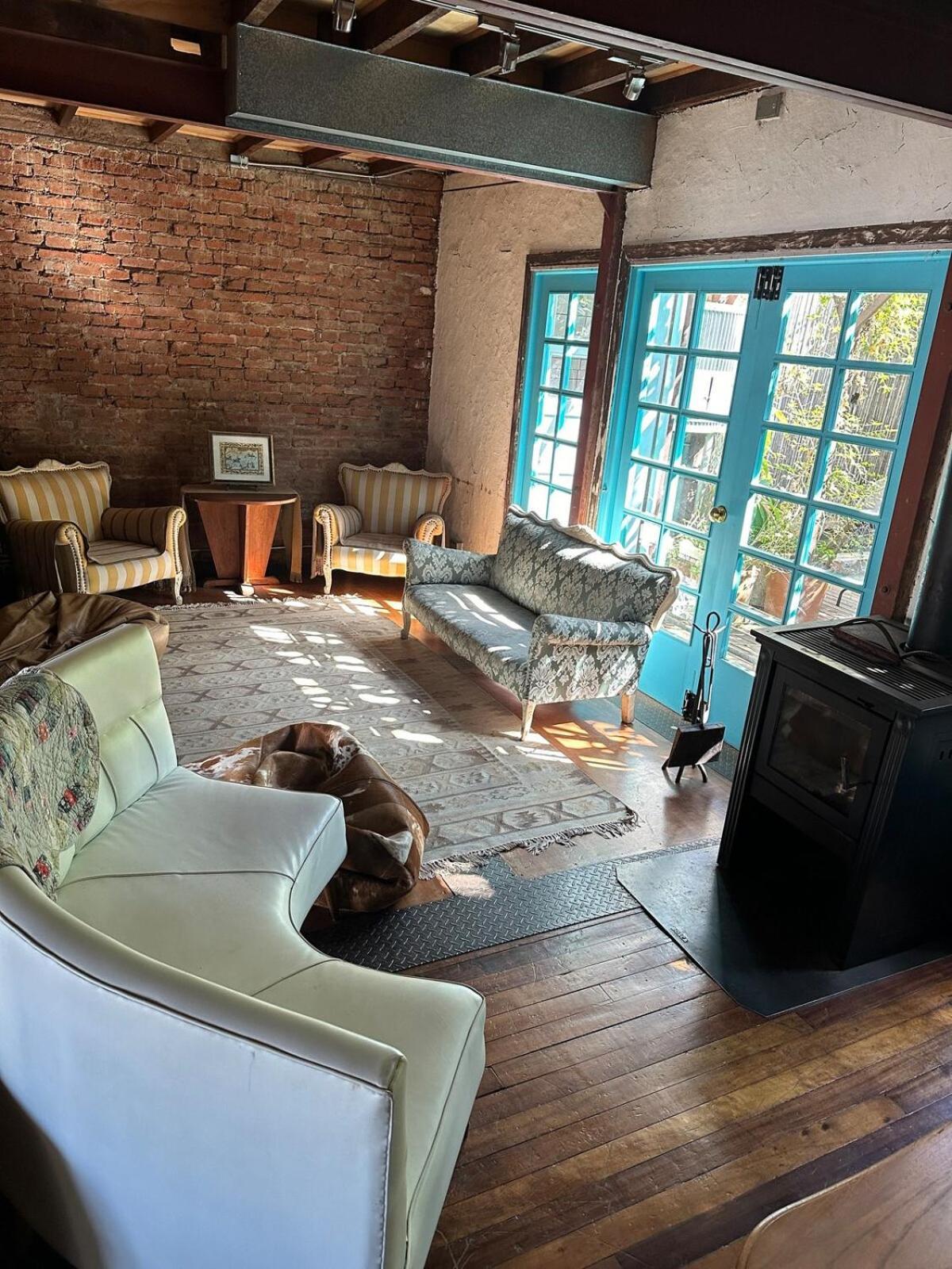 Casa Cerro Concepcion Valparaíso